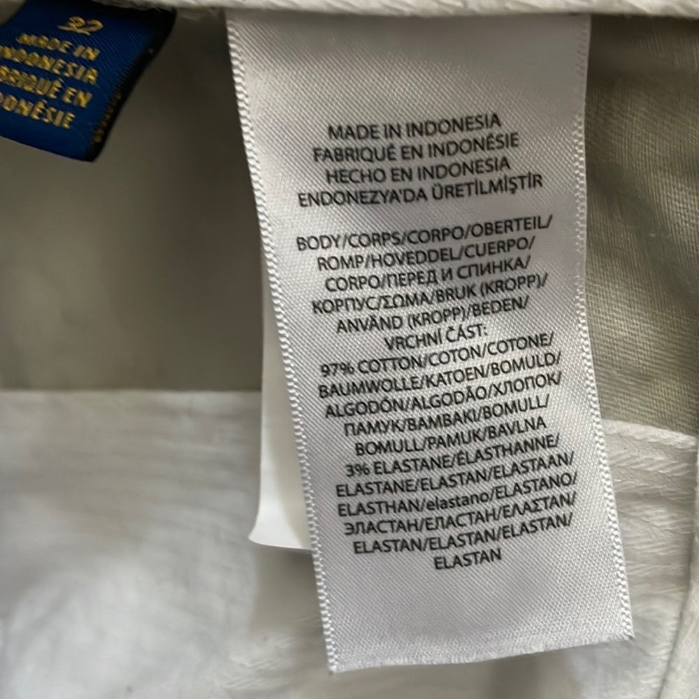 Polo Ralph Lauren Shorts Size 32 - Picture 6 of 6